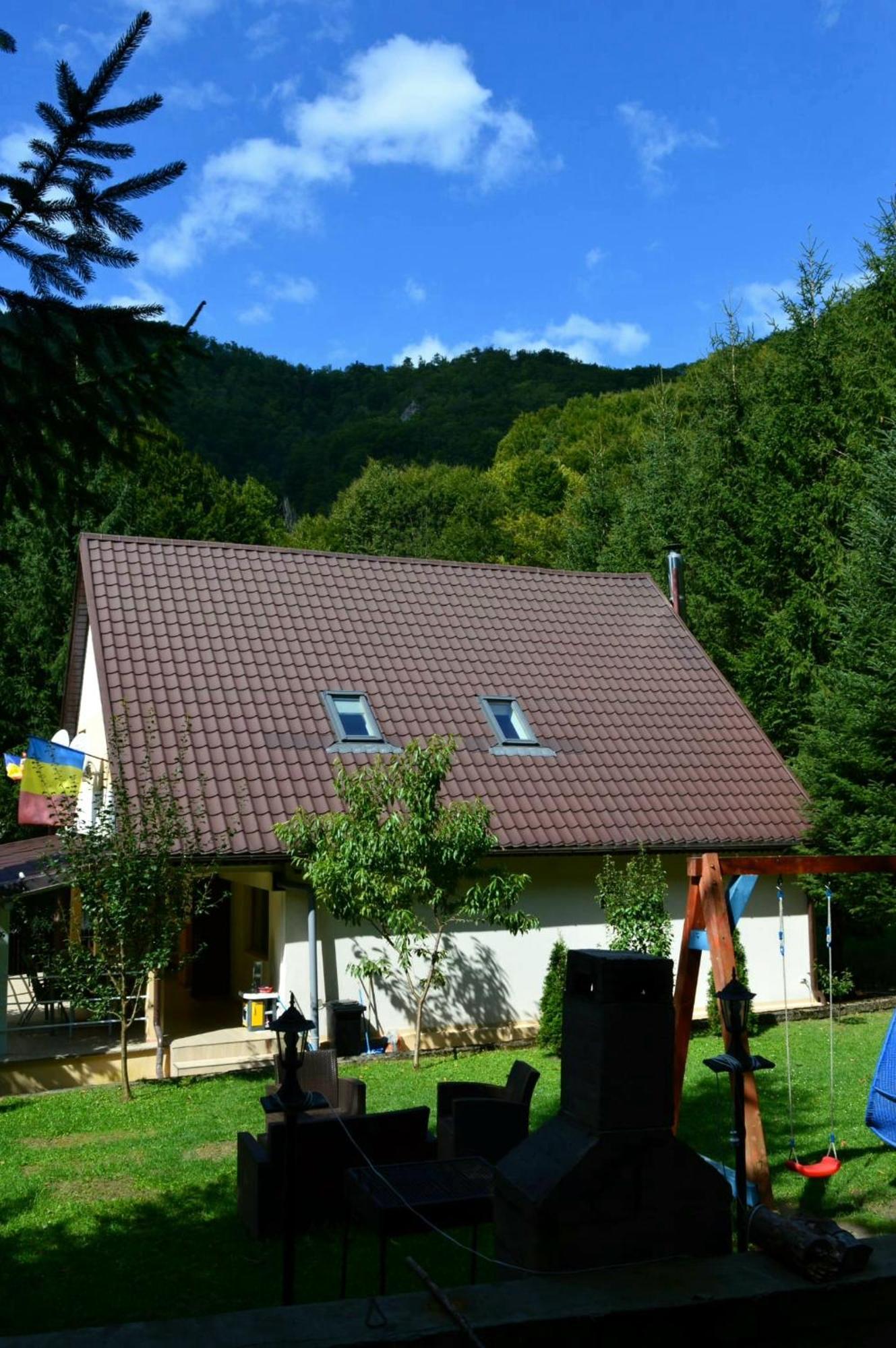 Casa Aris Lepsa Vrancea Hotel Exterior photo